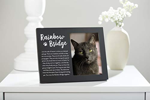 2 Rainbow+bridge+Memorial+Frame+Black