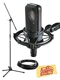 Audio-Technica AT4040 Side Address Cardioid