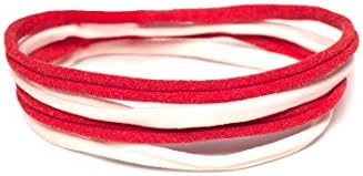 Amazon Com Mia Stringbean Elastics Latex Free Hair Ties Hair