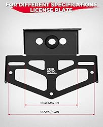 KEMIMOTO Compatible with 2022 Grom Fender