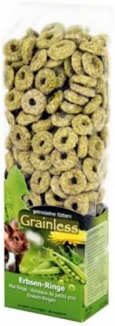 JR-Farm grain-free pea rings 150g