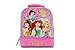 Disney Princess Insulated Soft Lunchbox - Fashionable Lunch Box Featuring Belle, Ariel, Rapunzel, Snow White & Cinderella! - Princess Drop Bottom Lunch Kit