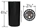 270-324 uF x 220 / 250 VAC • Dayton Grainger 2MEU1 Start Capacitor • BMI Replacement # 092A270B250CE7A • Made in the USA