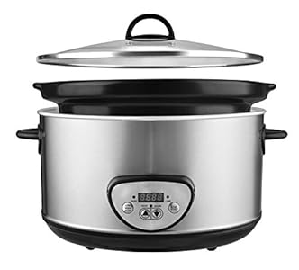 Venga! VG SC 3008 Slow Cooker - 280 W - Perfect slow cooker at a