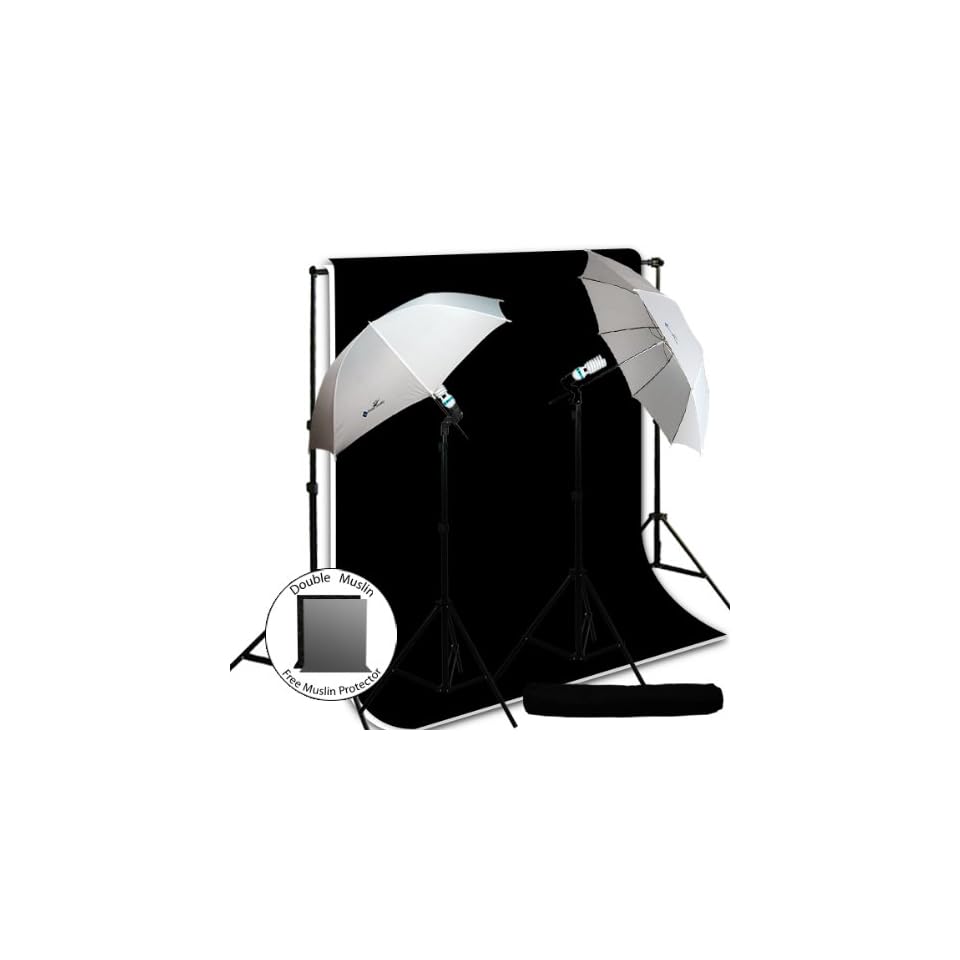 Limo Studio Photography Video Studio Continuous Lighting kit, 10 X 10