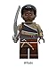 sZs Popular Hero Action Figures Black Panther M'baku Shuri Erik Killmonger Bricks Building Blocks Best Children Gift Toys