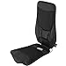 Gideon Luxury Car Seat Cushion, Cooling and Heating Ventilated Seat Cushion for Car, Home or Office – with Vibrating Massager, Back Massager Cushion - Maximize Comfort During Travel [UPGRADED]