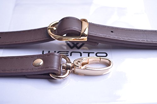 3 Wento+Leather+Adjustable+Shoulder+replacement