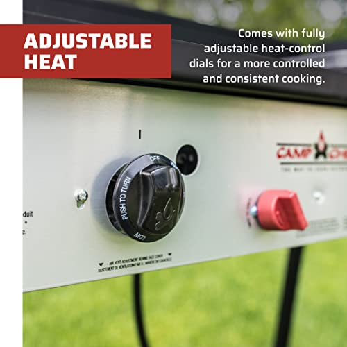 Camp Chef Expedition 2X Double Burner Stove Pricepulse