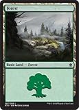 Magic: the Gathering - Forest (267) - Khans of Tarkir
