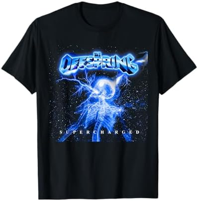 THE OFFSPRING ロゴ Tシャツ ダークブルー Amazon.com: The Offspring Official Star Logo T-Shirt : Clothing