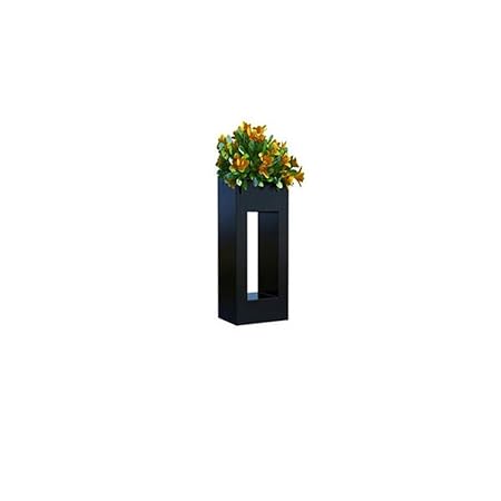 Estanterias jardin Soporte de Flores-Plantación Cuadrada Comercial ...