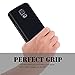 LK Case for S5, Ultra [Slim Thin] Scratch Resistant TPU Gel Rubber Soft Skin Silicone Protective Case Cover for Samsung Galaxy S5 (Black)