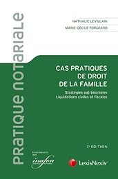 Cas pratiques de droit de la famille