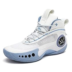 Basketball Shoes for Men Breathable Running Shoes
