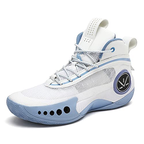Basketball Shoes for Men Breathable Running Shoes