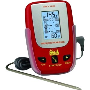 Taylor Weekend Warrior Programable Thermometer / Timer-Discontinued By Manufacturer