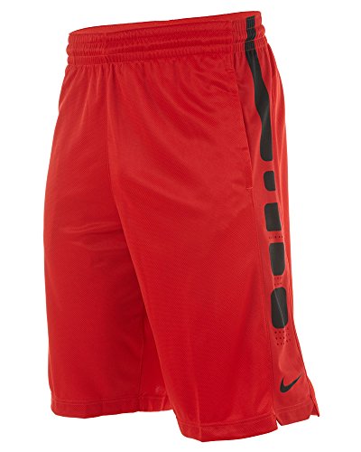 nike men's elite stripe basketball shorts