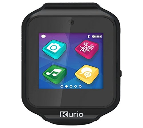 kurio watch black