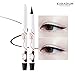 [KARADIUM] PUCCA LOVE EDITION Pen Eyeliner 1g - 2 Colors / Waterproof (#01 BLACK)