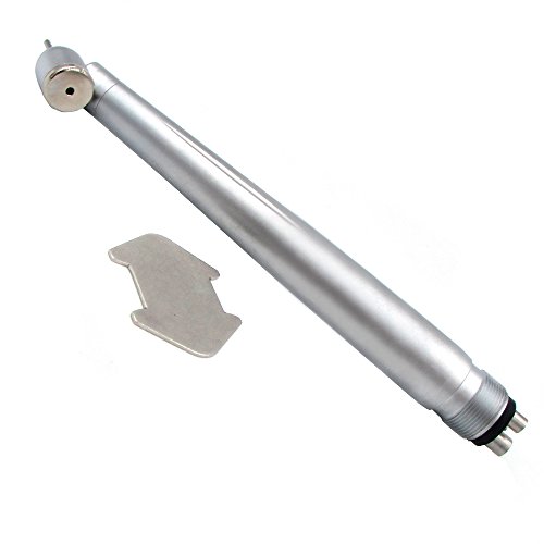 45° Air Turbine Hand Tool High Speed Push Chuck 4Holes - Thumbnail 2