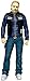 Mezco Toyz Sons of Anarchy (TV) Jax Teller 6-Inch Action Figure