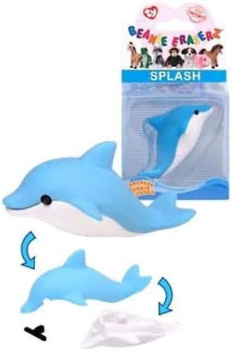 ty beanie dolphin