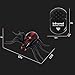 Realistic Black Fake Spider Remote Control RC Prank Toys Insects Bugs For Party