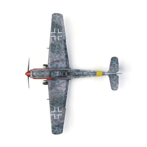 Academy Messerschmitt Bf109T-2 Airplane Model Building Kit