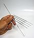 Nichrome Tip Re-usable Inoculation Loops, 5 Pk(Free USPS Shipping)