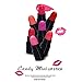 Spdoo 12Pcs Mini Waterproof Lipstick Set Long Lasting Portable Lipstick Set