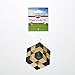 Kaytee Natural Chew n Cube Toy for Small Animals