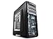 DEEPCOOL ATX Case Kendomen TI, Mid Tower Case, 5 Pre-installed Fans, Side Window Panel