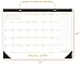 Desk Calendar 2020: 17 x 12 Inches Large Monthly Desk Pad Calendar - 2020 Desk/Wall Calendar Planner Runs from Now Through December 2020