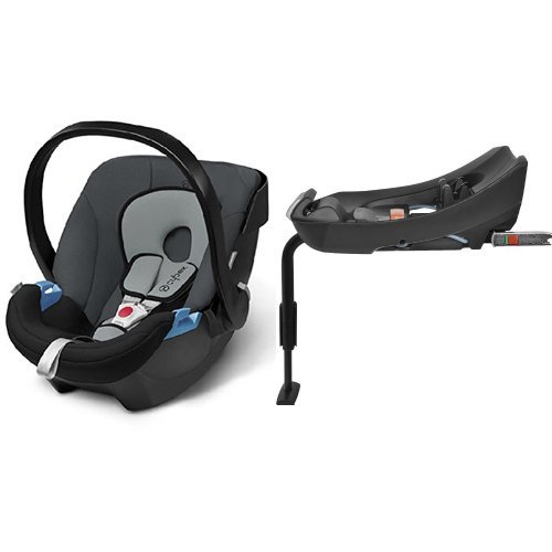 cybex silver aton base