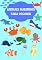 Livro Animais marinhos para colorir