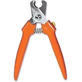 Millers Forge Professional Large Nail Clipper Trimmer Stainless Steel 767C Italy