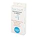 Baby Nasal Aspirator Snot Sucker - Fast, Effective, Pain Free Booger Removal and Congestion Relief - BPA Free and Safe - Plus 24 Hygiene Filters - by BundleTumble