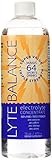 Lyte Balance | Electrolyte Concentrate | Triple Strength | Supercharged Hydration | No Additives, No Sweeteners | Potassium + Magnesium | 64 Servings | 16 oz