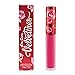Lime Crime Velvetines Liquid Matte Lipstick, Pink Velvet - True Pink - French Vanilla Scent -Long-Lasting Velvety Matte Lipstick - Won't Bleed or Transfer - Vegan
