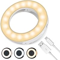 自撮りライト【令和最新版】