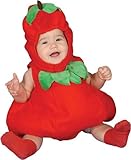 Baby Apple Costume Set - Size 0-6 Mo.