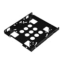 Sabrent 2.5 Inch to 3.5 Inch Internal Hard Disk Drive Mounting Kit (BK-HDDH)