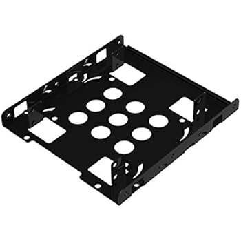 Sabrent 2.5 Inch to 3.5 Inch Internal Hard Disk Drive Mounting Kit (BK-HDDH)