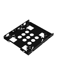 Sabrent   Kit de montaje de disco duro interno de 2.5 in a 3.5 in (BK HDDH)