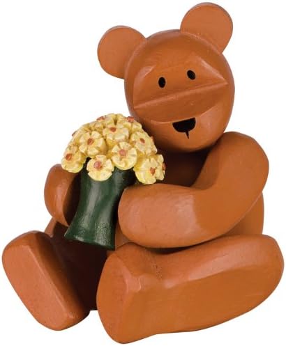 Amazon Com Pozy Bears Thanks A Bunch 3 W X 3 5 H X 3 D Kitchen Dining