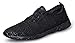 Pooluly Men's Outdoor Quick Drying Water Shoes