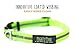 Mighty Paw Waterproof Dog Collar - Odor-Resistant Active Gear - Reflective Stripe Coated Nylon Webbing - Waterproof Dog Collar Swimming - Comfortable Dog Collar for All Dog Breeds - (Green, Large)