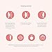 Daisies Nipple Pasties Waterproof Nipple Cover Reusable Breast Petal Nipple Pads
