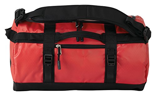 The North Face Water Resistant Base Camp Unisex Outdoor Duffel Backpack